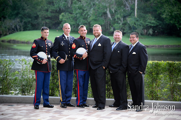 Best Sawgrass Marriott Wedding photographer - Sandra Johnson (SJFoto.com)